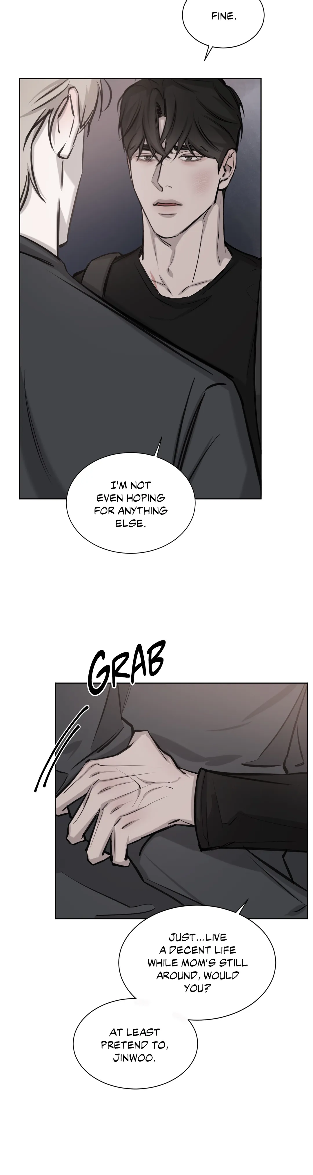 Between Fate And Fortune - Chapter 6 Page 25