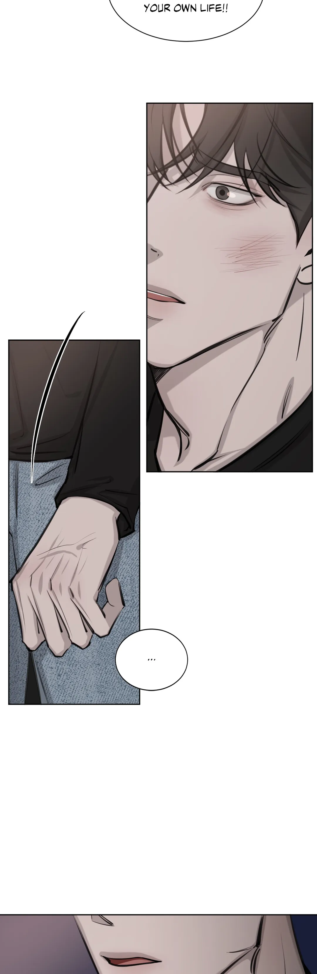 Between Fate And Fortune - Chapter 6 Page 27