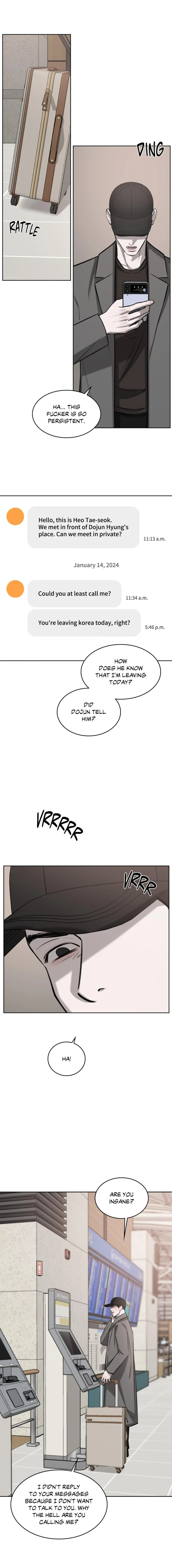 Between Fate And Fortune - Chapter 60 Page 2