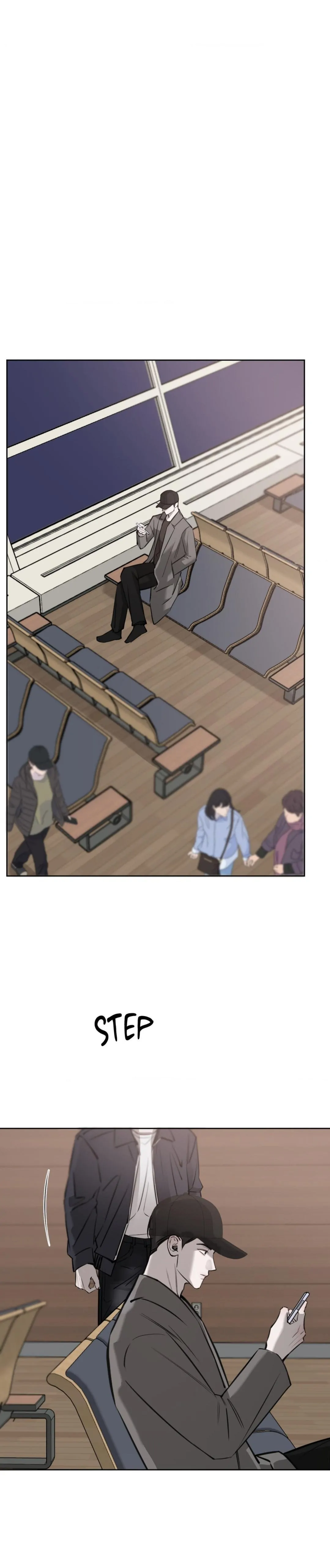 Between Fate And Fortune - Chapter 60 Page 7