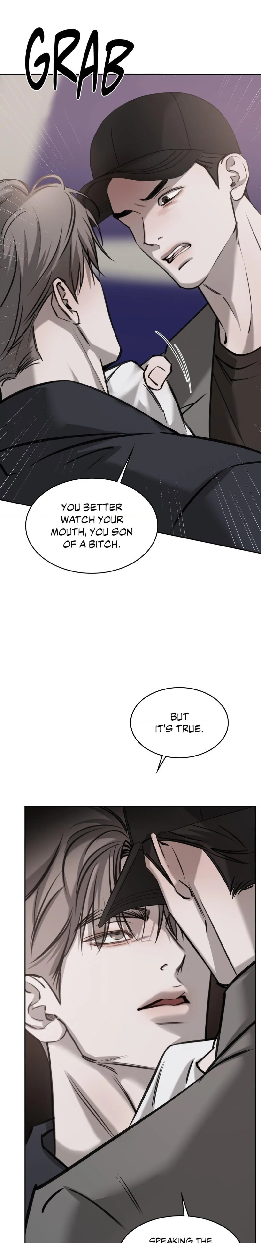 Between Fate And Fortune - Chapter 60 Page 18