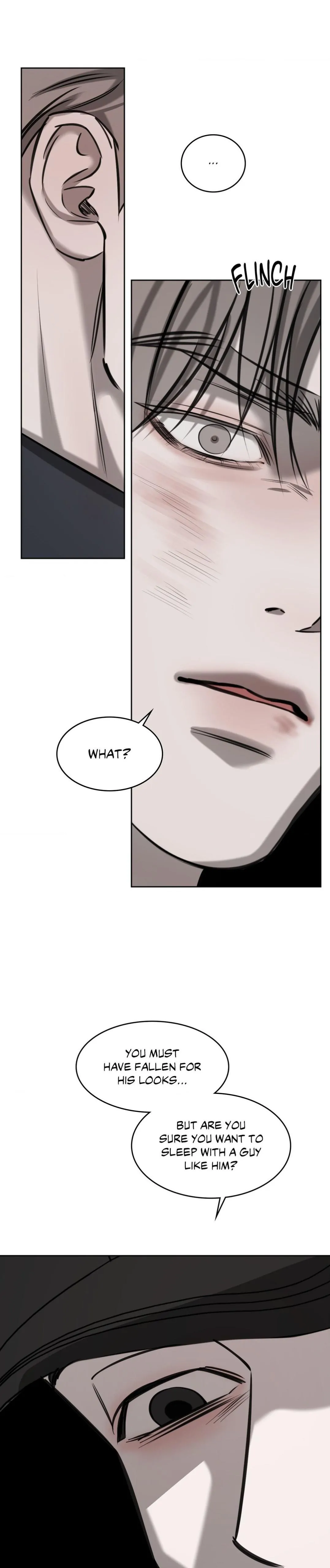 Between Fate And Fortune - Chapter 60 Page 21