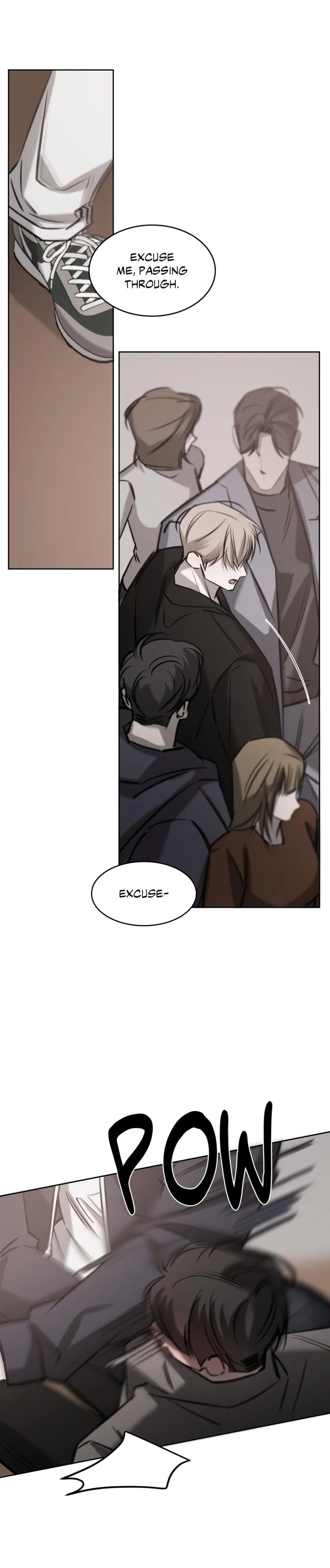 Between Fate And Fortune - Chapter 60 Page 25