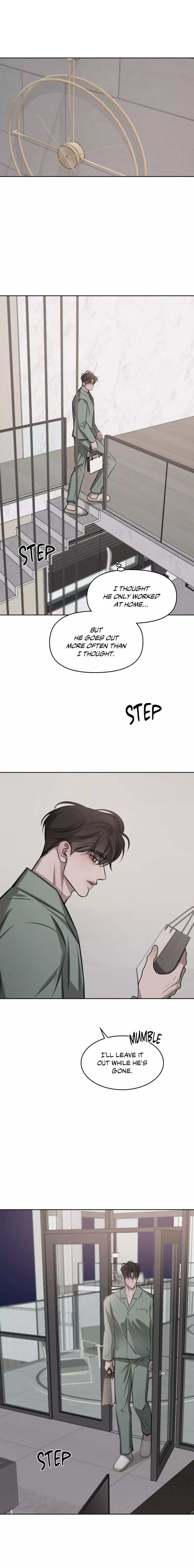 Between Fate And Fortune - Chapter 61 Page 16