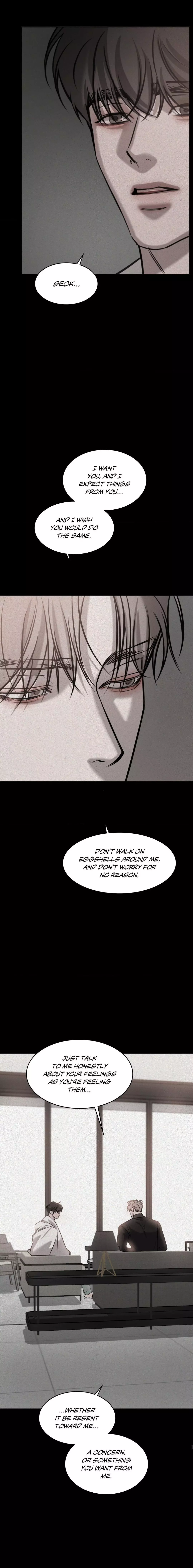 Between Fate And Fortune - Chapter 61 Page 19