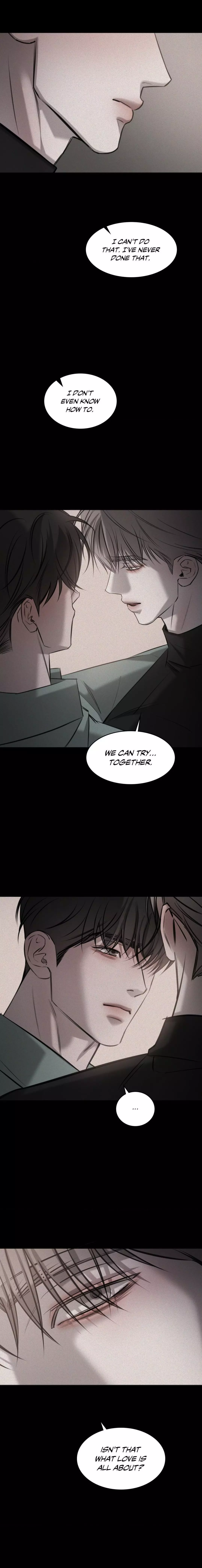 Between Fate And Fortune - Chapter 61 Page 22