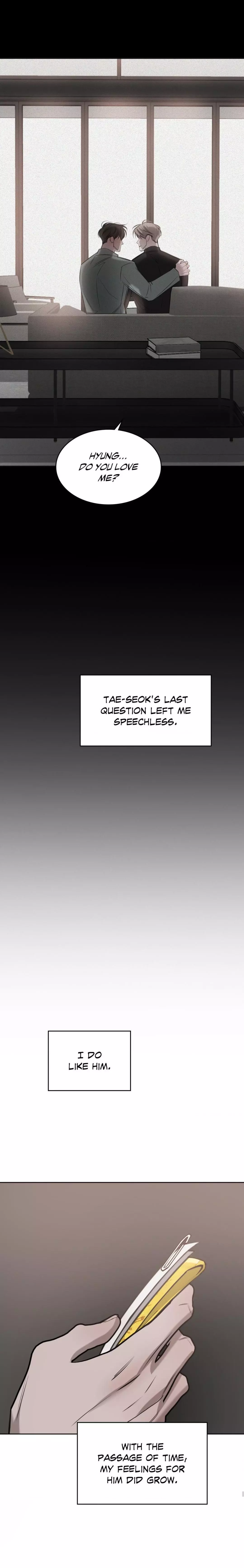 Between Fate And Fortune - Chapter 61 Page 23