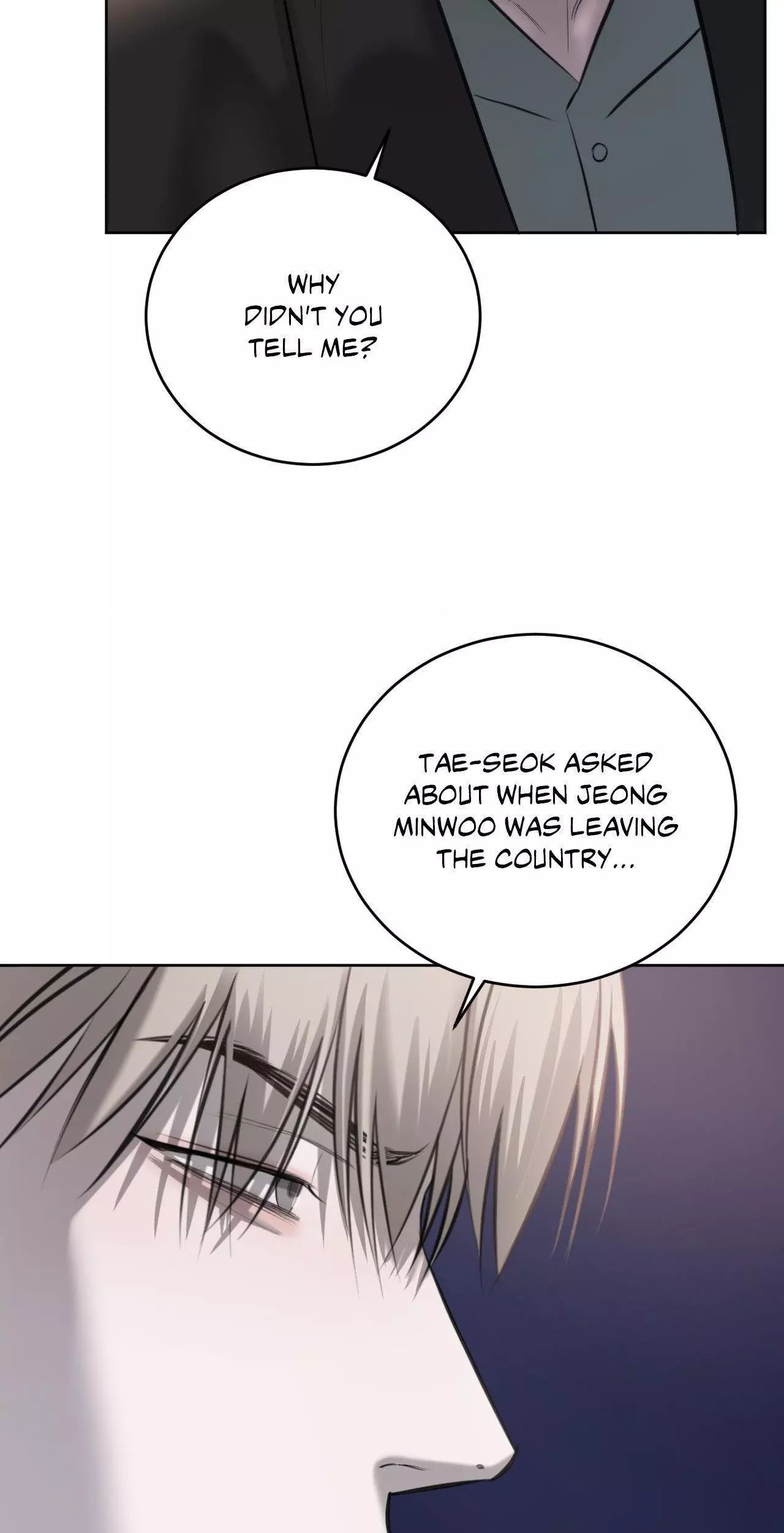 Between Fate And Fortune - Chapter 62 Page 11