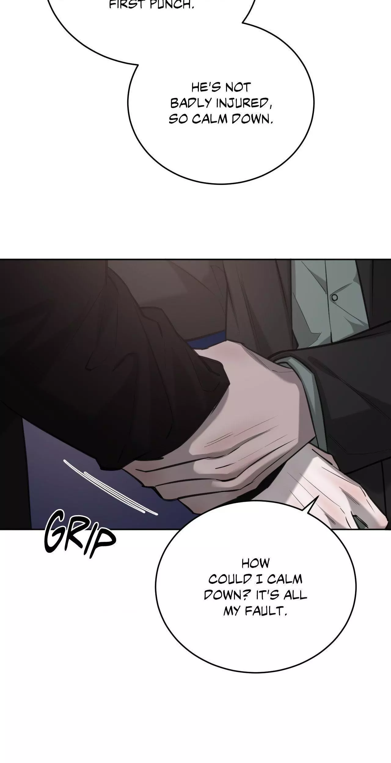 Between Fate And Fortune - Chapter 62 Page 16