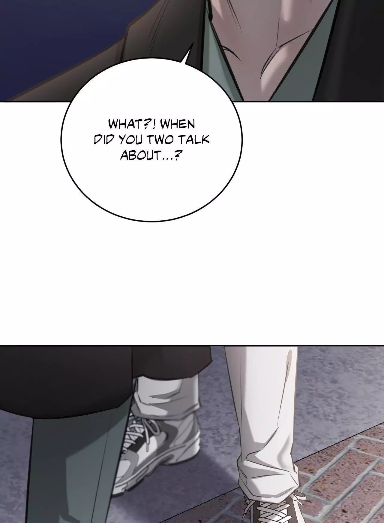 Between Fate And Fortune - Chapter 62 Page 19