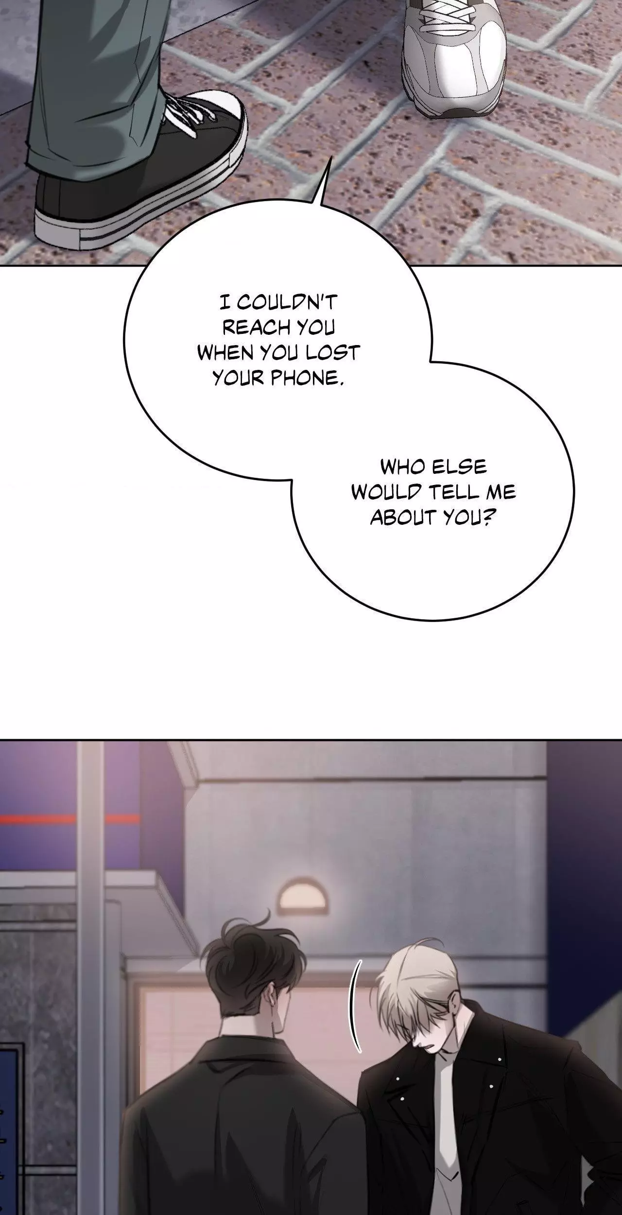 Between Fate And Fortune - Chapter 62 Page 20
