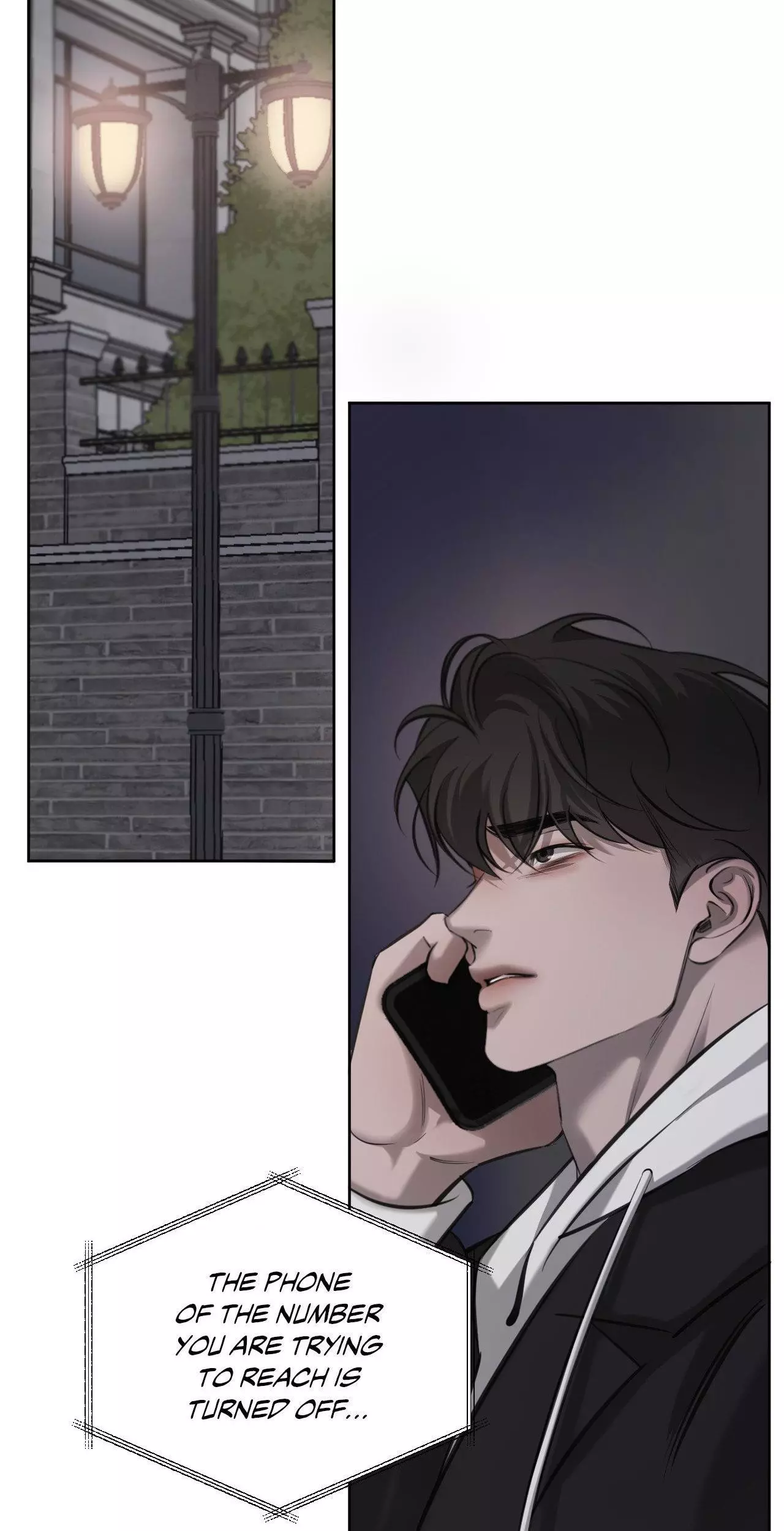 Between Fate And Fortune - Chapter 62 Page 26