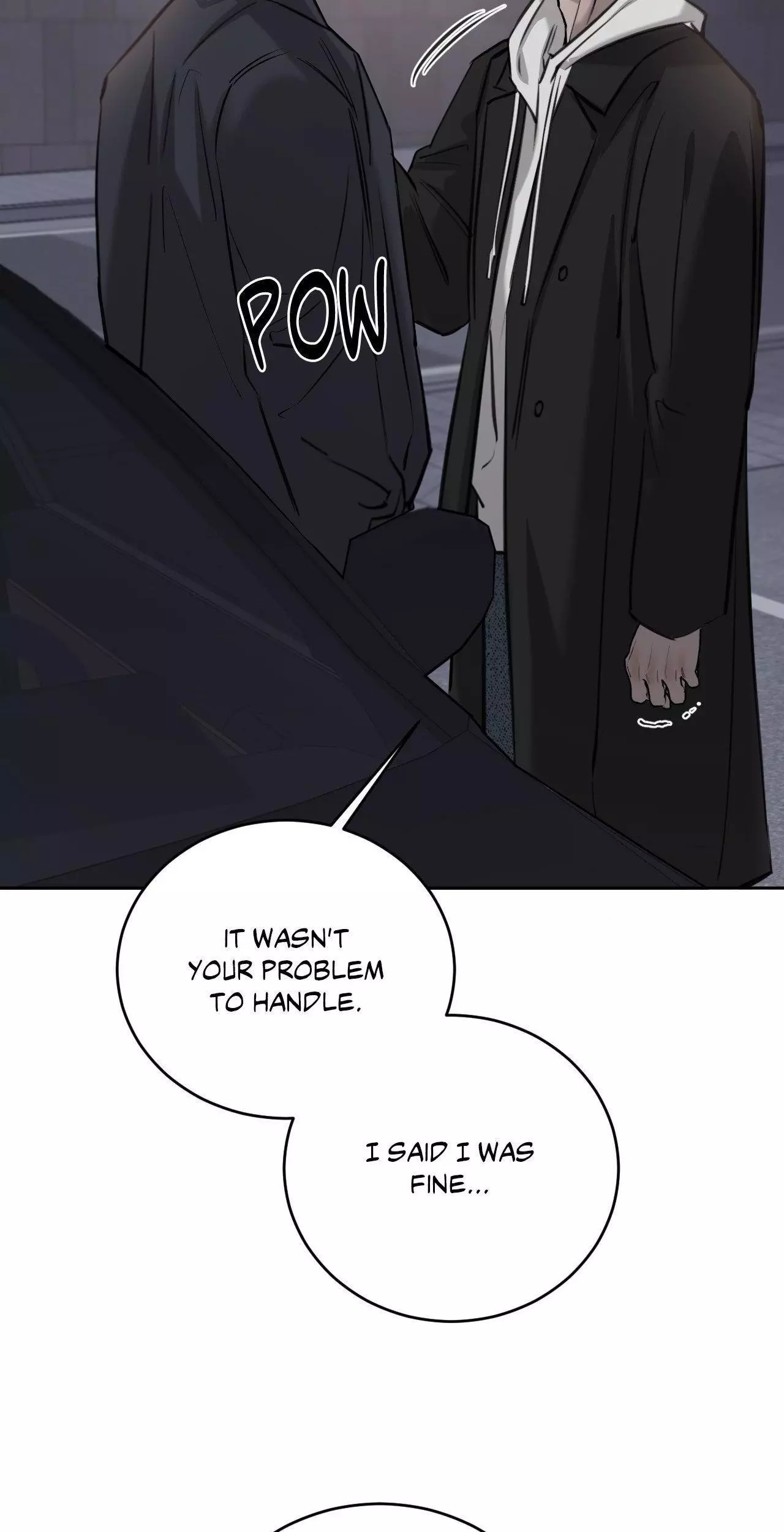 Between Fate And Fortune - Chapter 62 Page 38