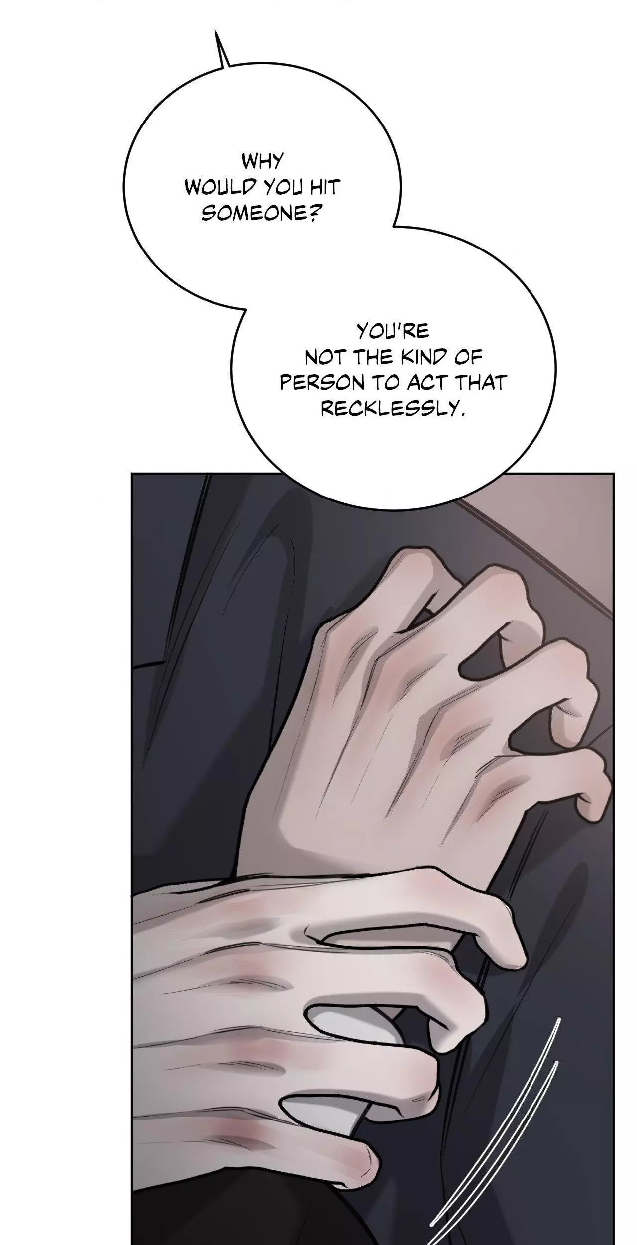 Between Fate And Fortune - Chapter 62 Page 41