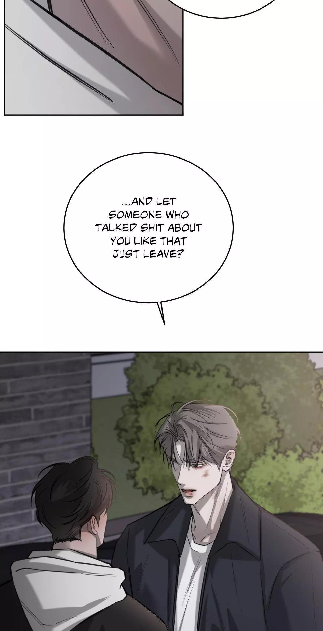 Between Fate And Fortune - Chapter 62 Page 47