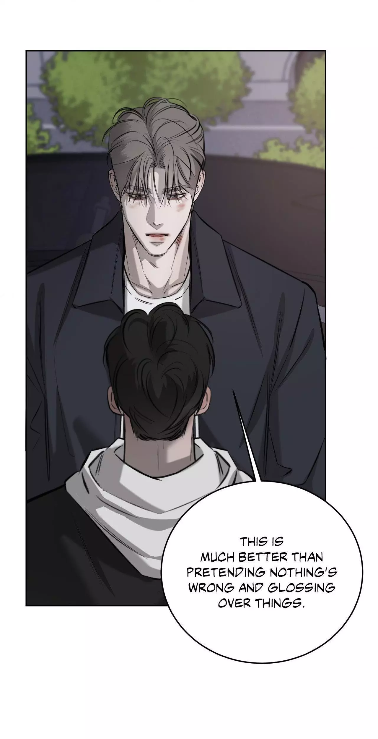 Between Fate And Fortune - Chapter 62 Page 61