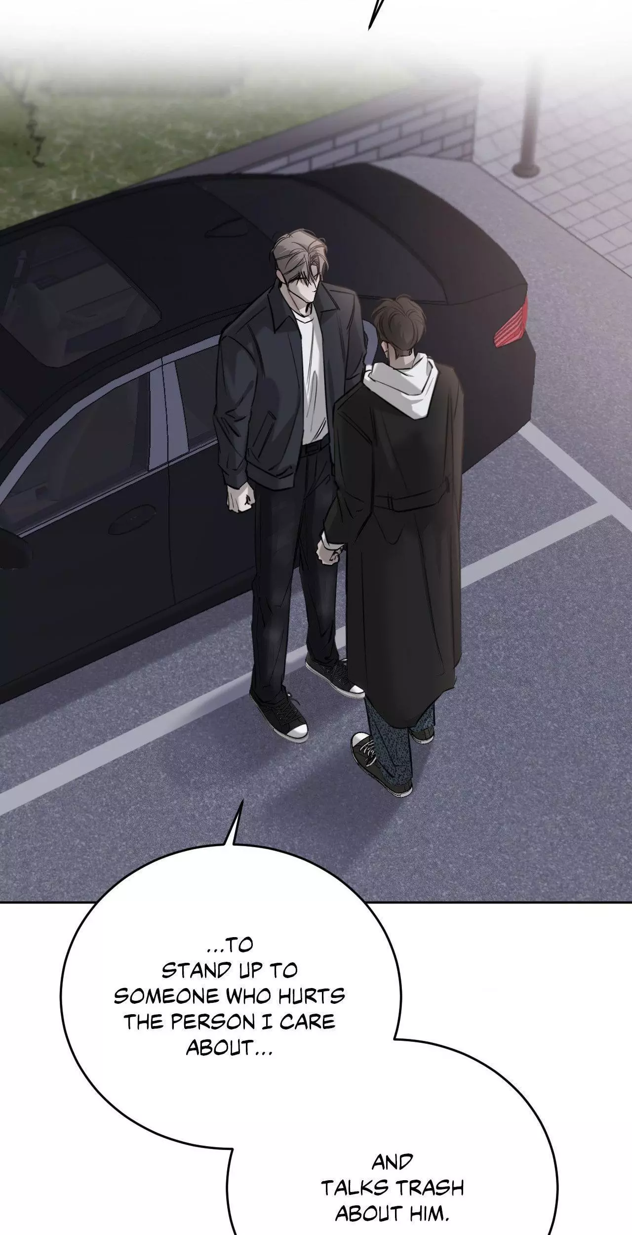 Between Fate And Fortune - Chapter 62 Page 63