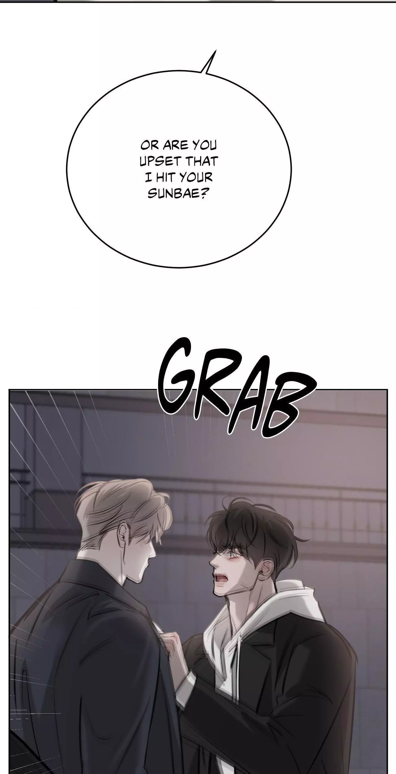 Between Fate And Fortune - Chapter 62 Page 66