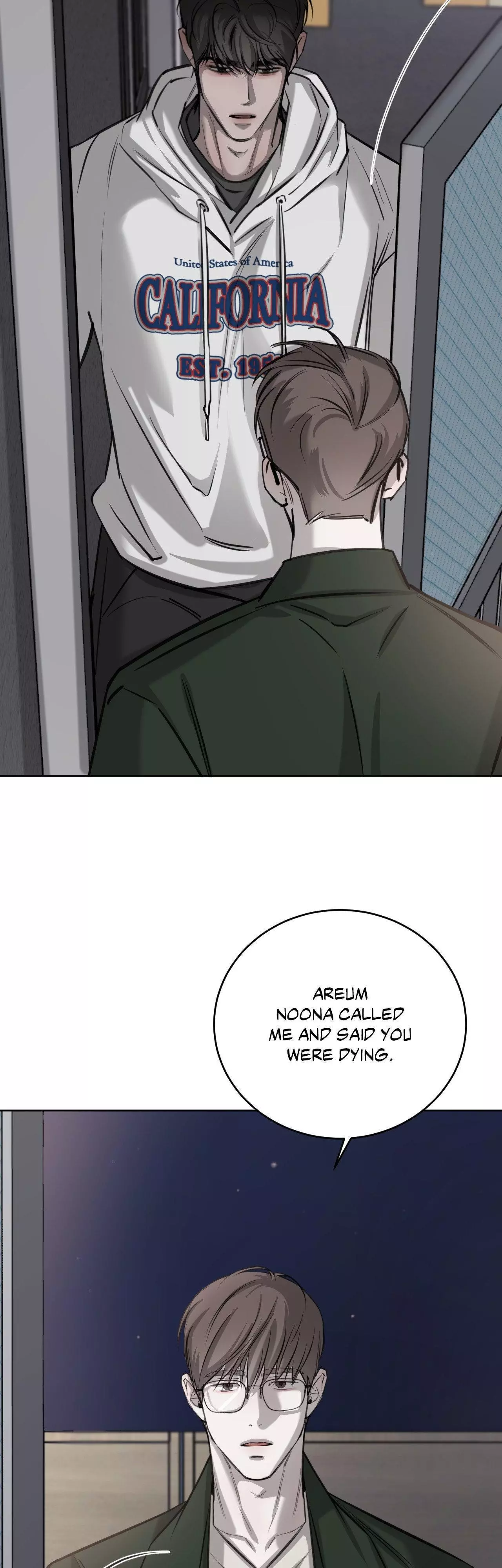 Between Fate And Fortune - Chapter 63 Page 12