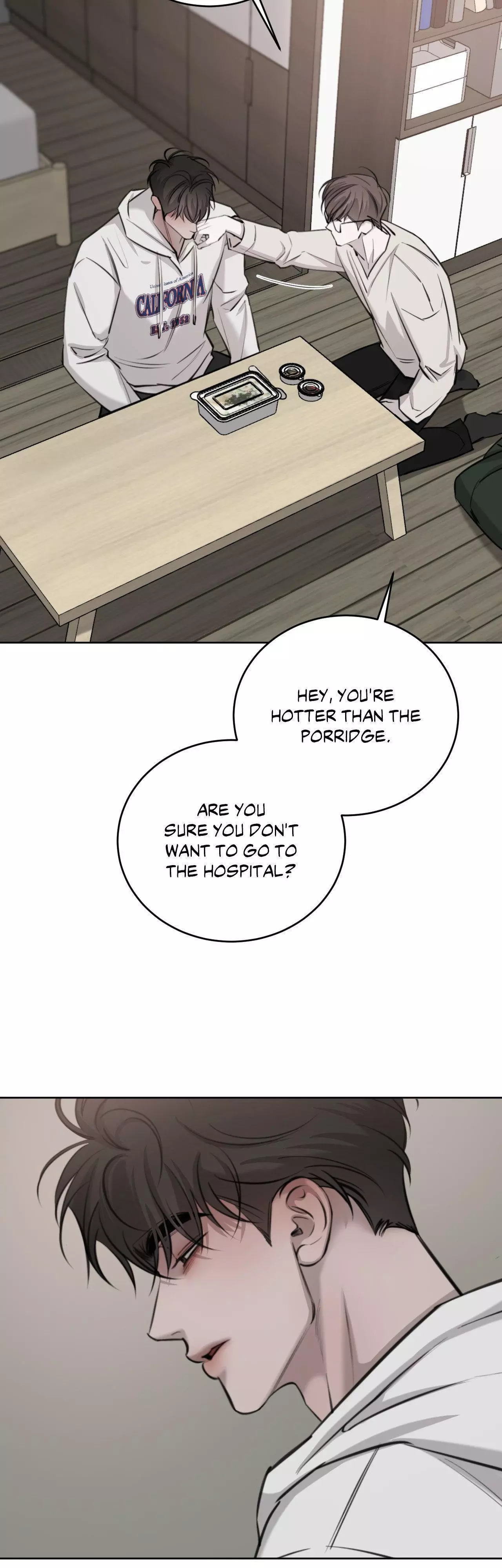 Between Fate And Fortune - Chapter 63 Page 15