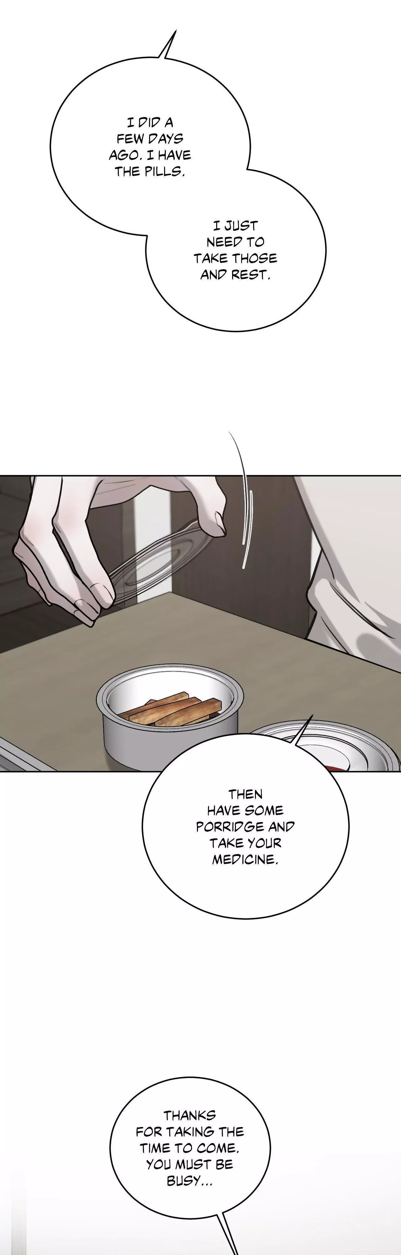 Between Fate And Fortune - Chapter 63 Page 16