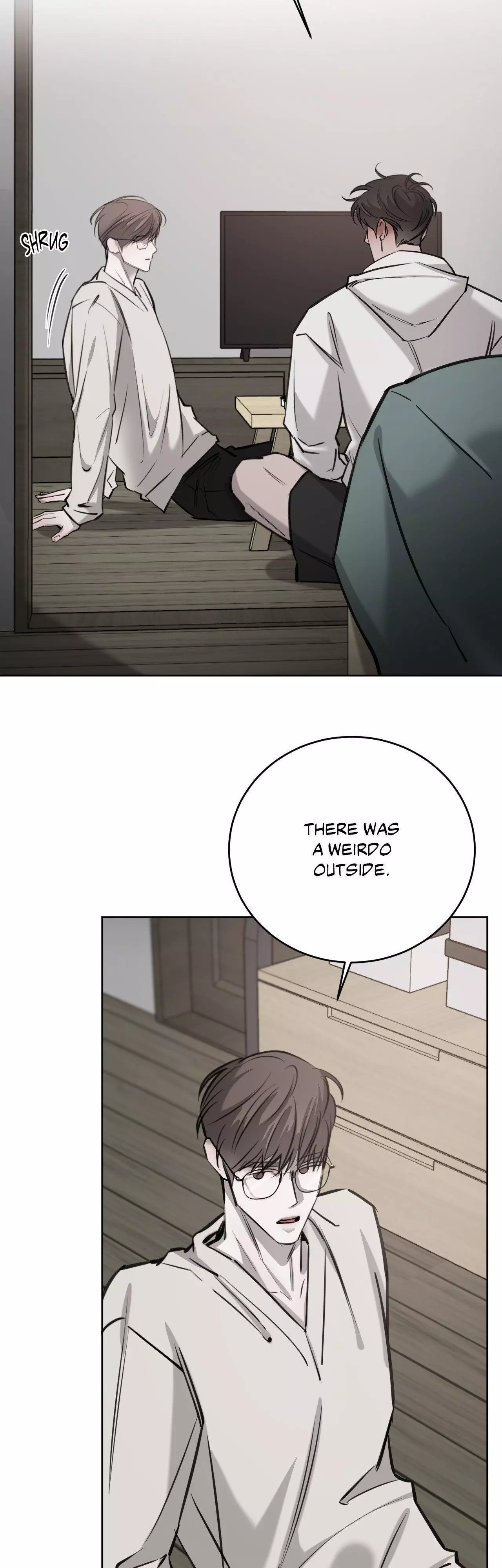 Between Fate And Fortune - Chapter 63 Page 17
