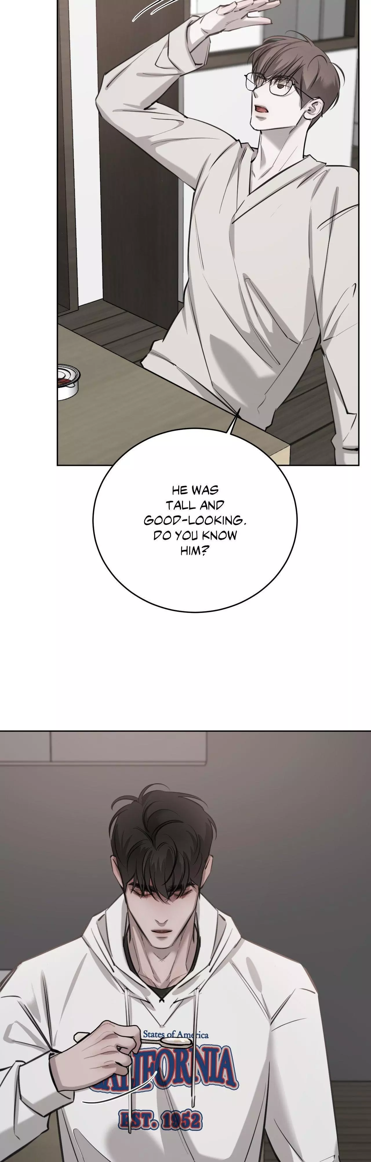Between Fate And Fortune - Chapter 63 Page 19