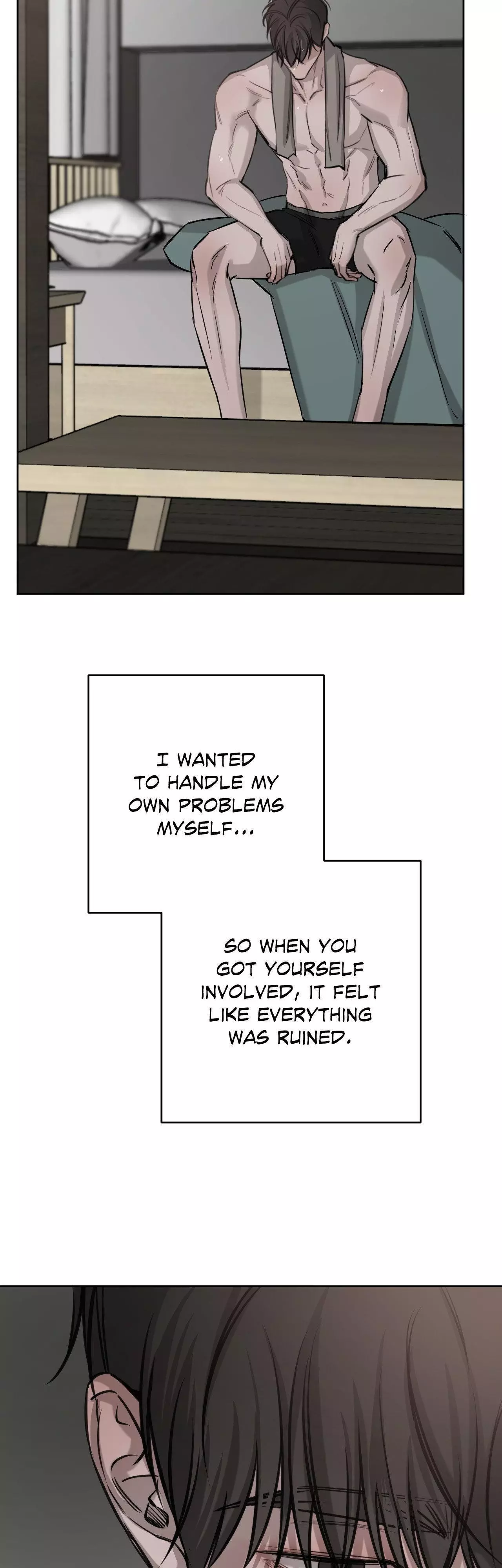 Between Fate And Fortune - Chapter 63 Page 24