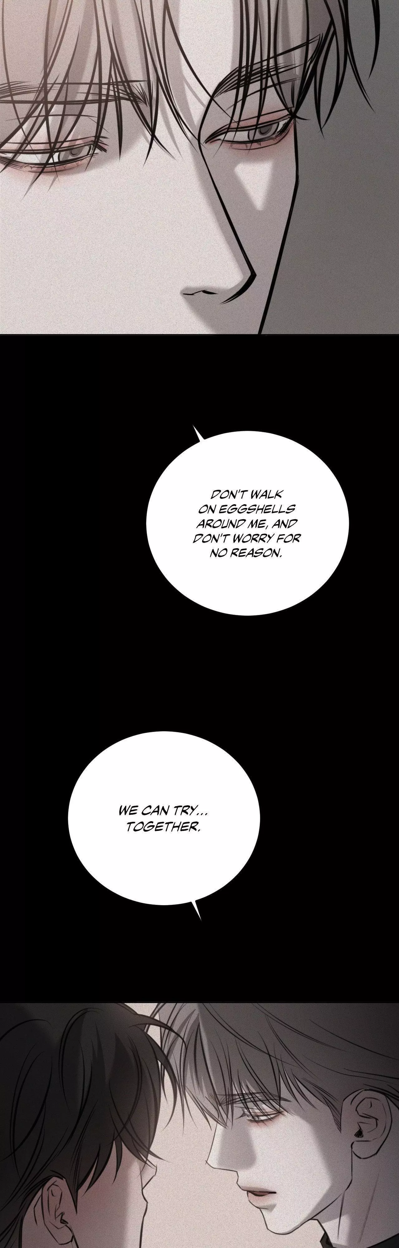 Between Fate And Fortune - Chapter 63 Page 27