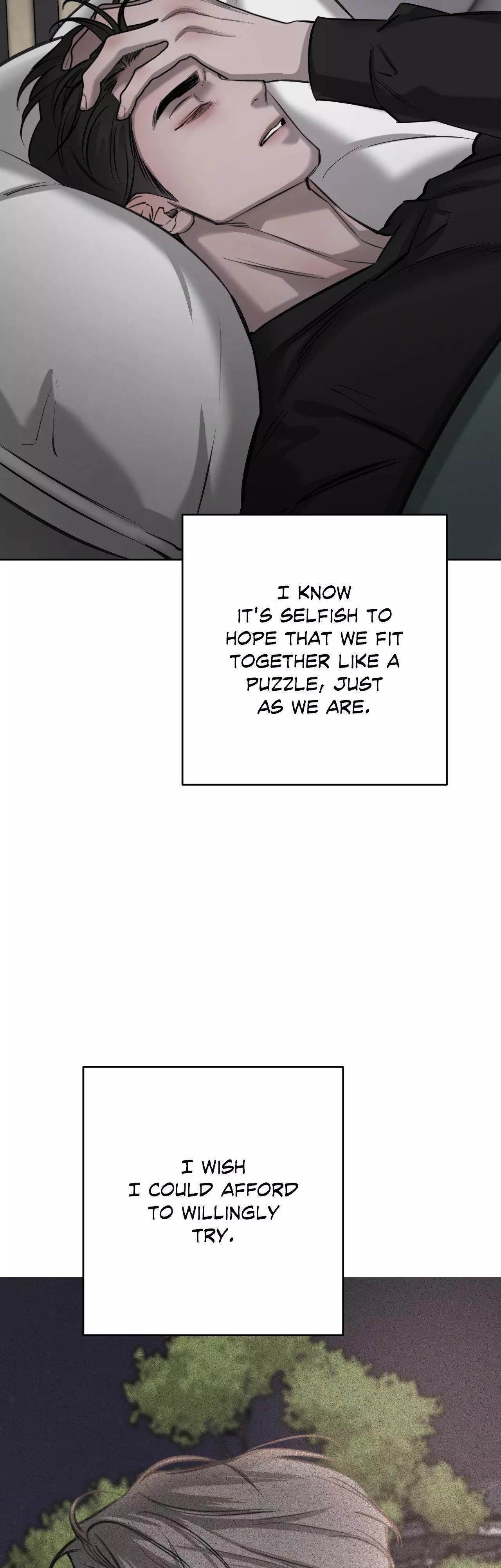 Between Fate And Fortune - Chapter 63 Page 30