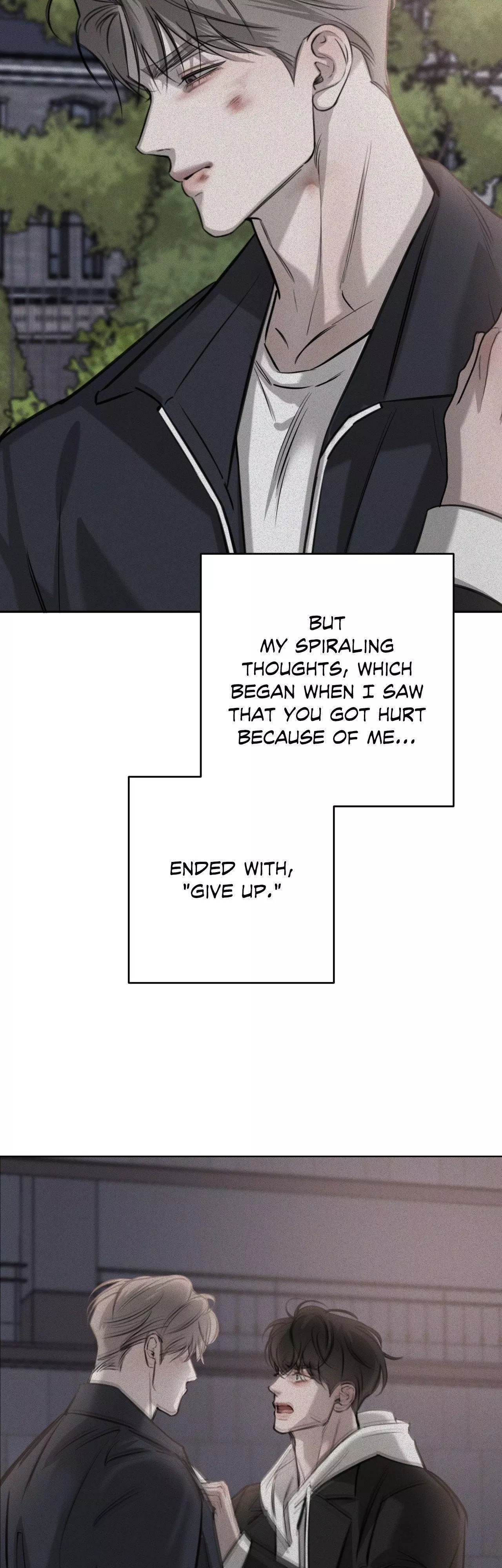 Between Fate And Fortune - Chapter 63 Page 31