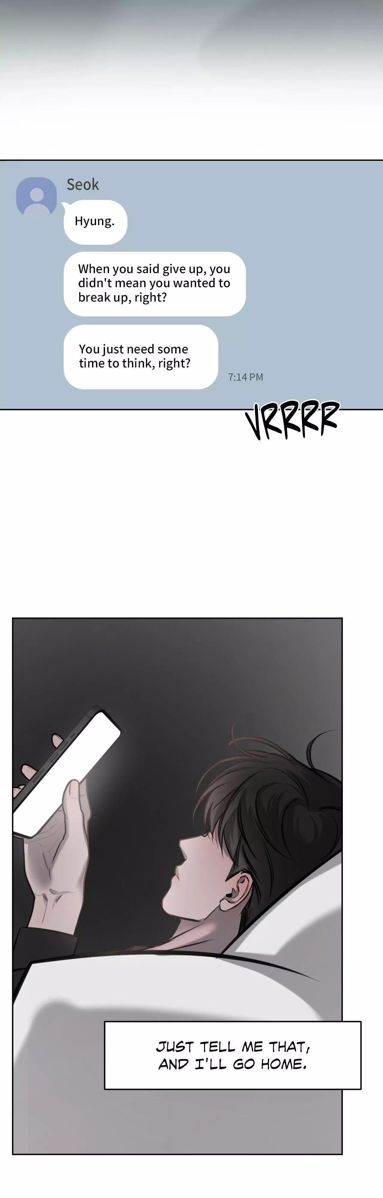Between Fate And Fortune - Chapter 63 Page 35