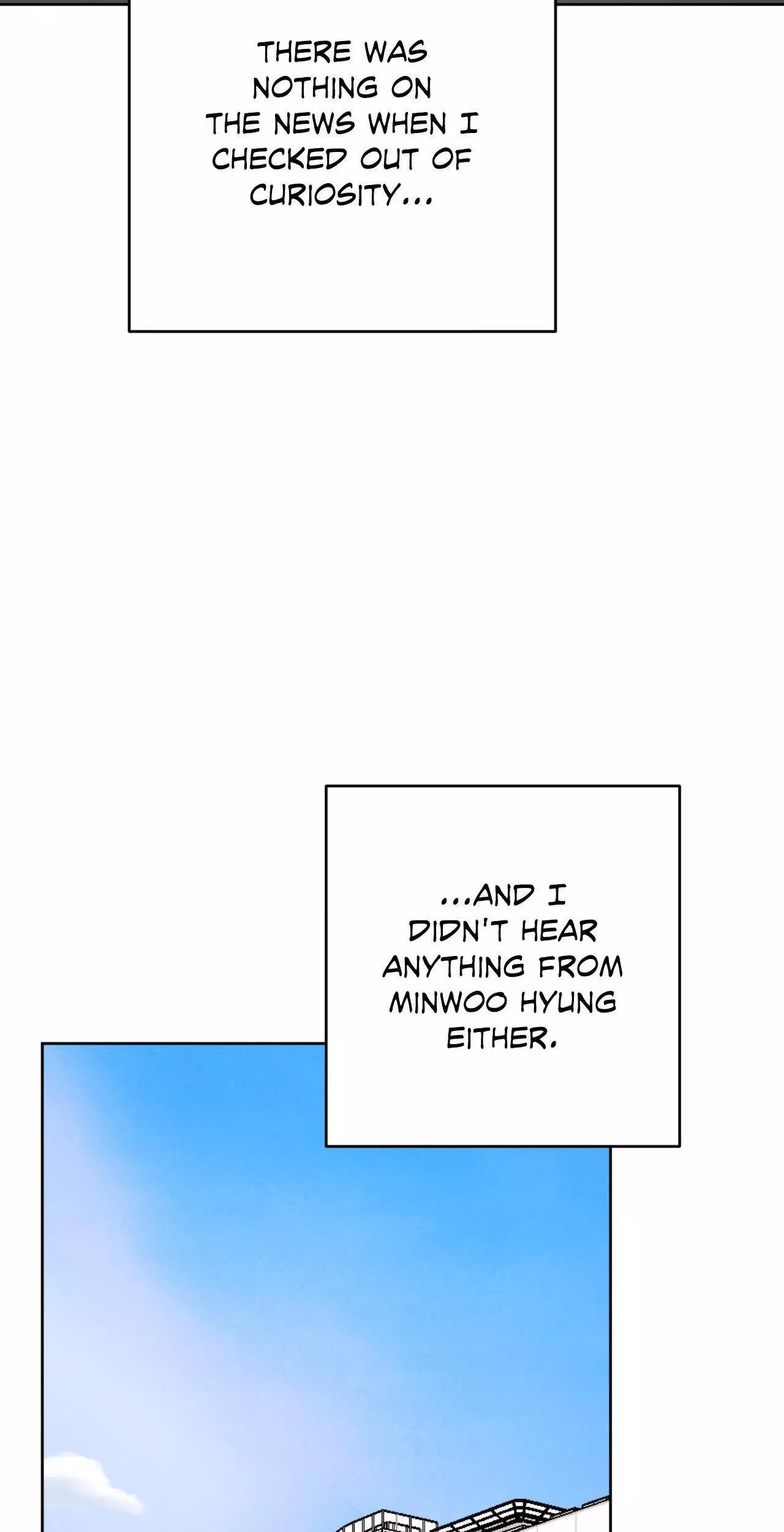 Between Fate And Fortune - Chapter 64 Page 9