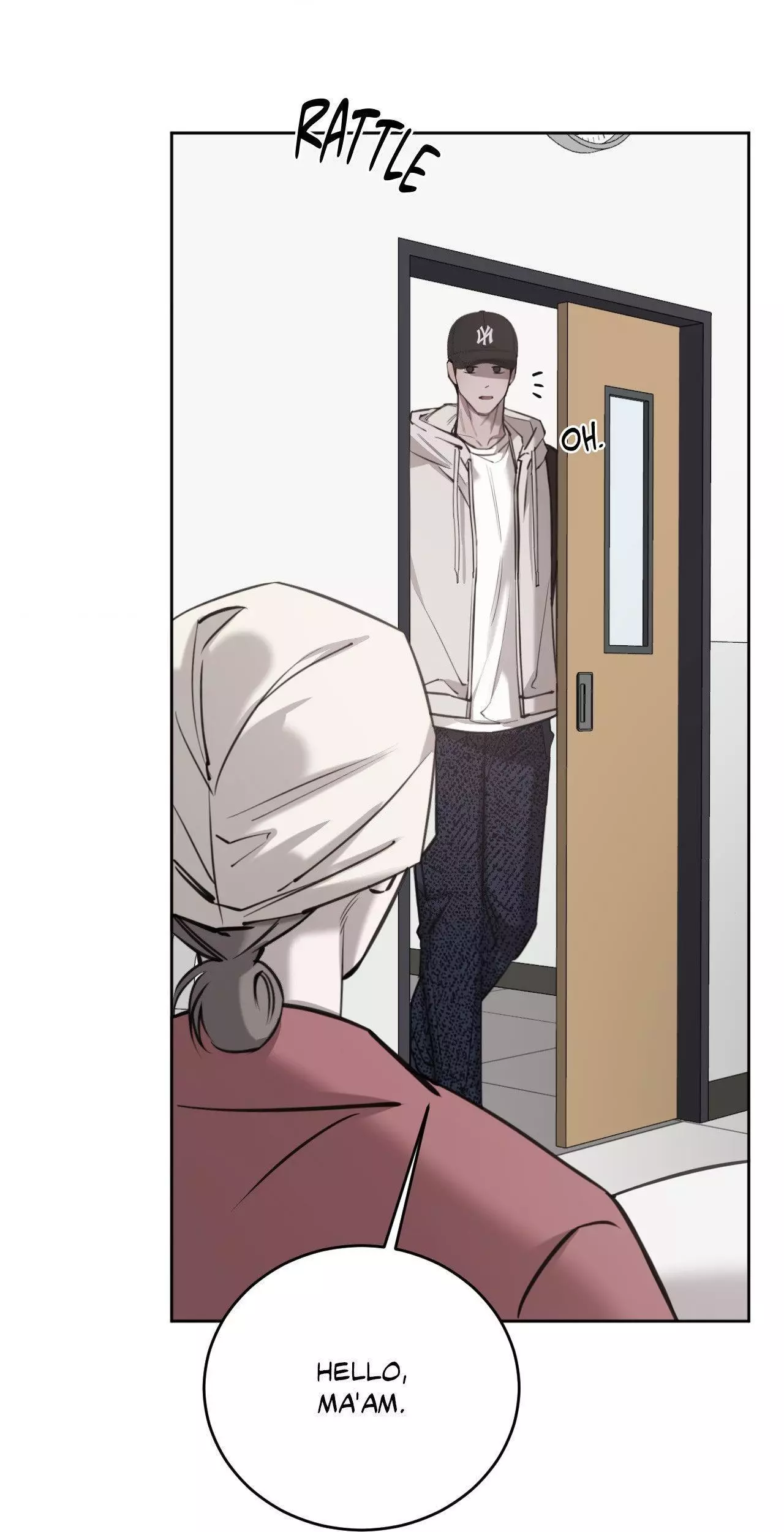 Between Fate And Fortune - Chapter 64 Page 13