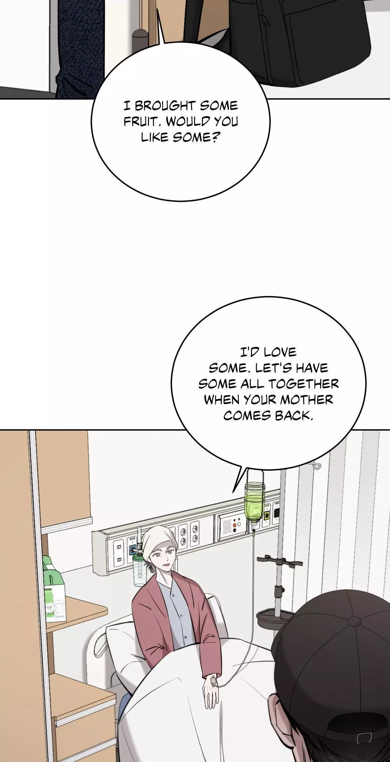 Between Fate And Fortune - Chapter 64 Page 16