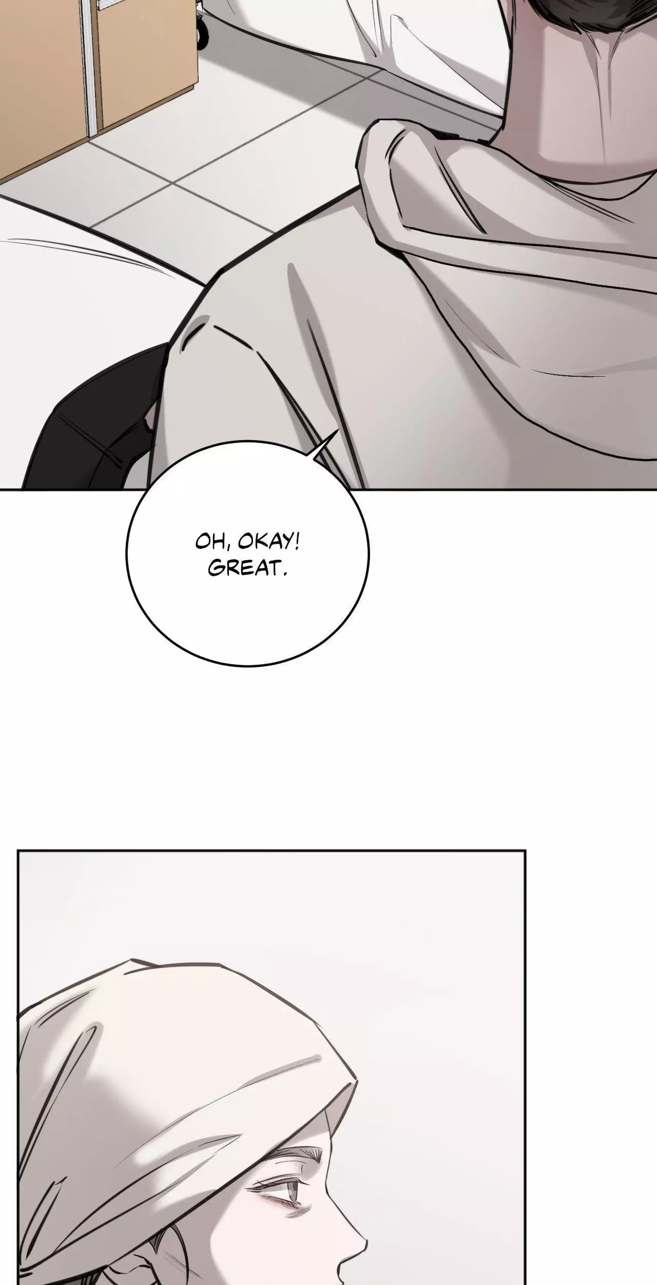 Between Fate And Fortune - Chapter 64 Page 17