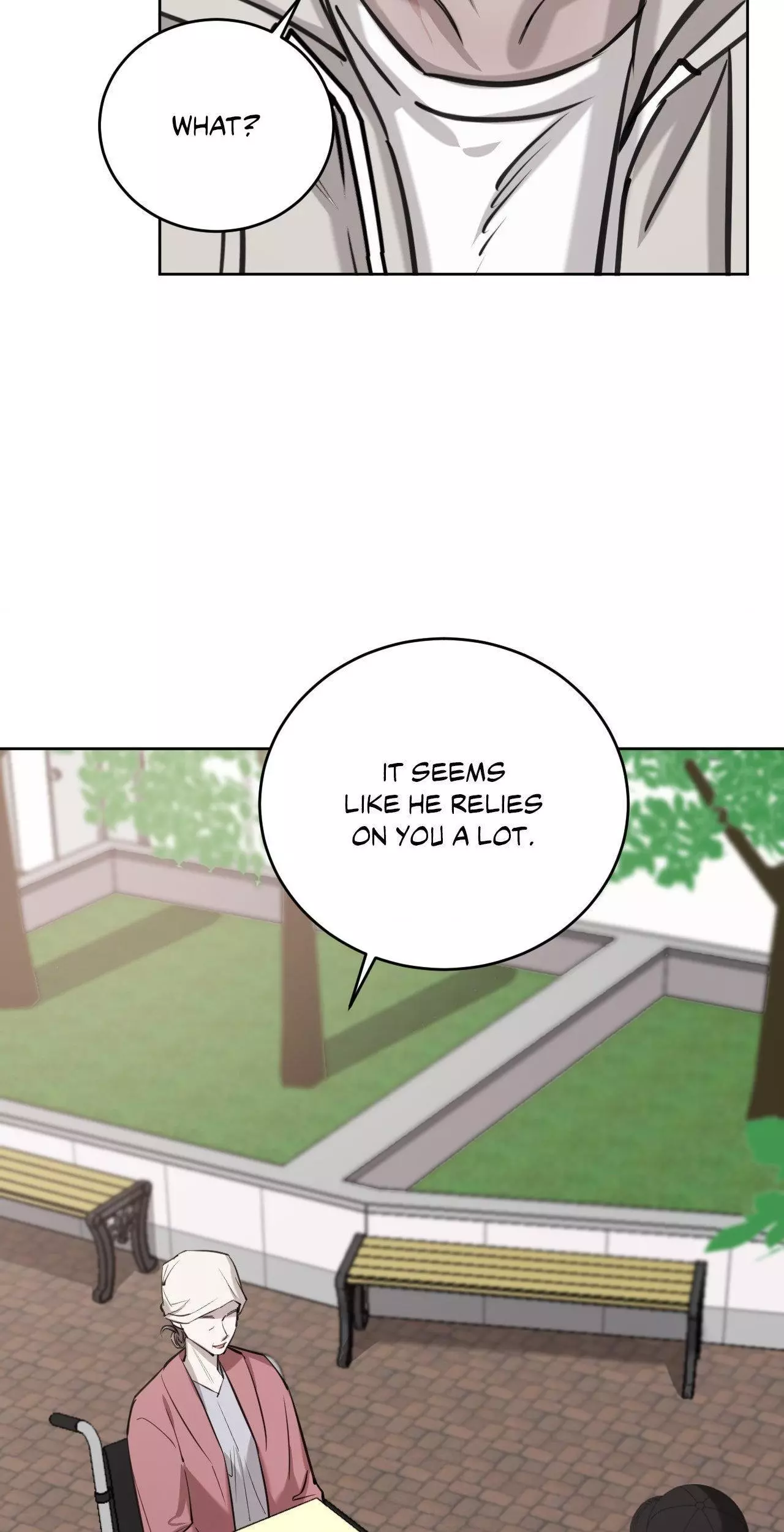 Between Fate And Fortune - Chapter 64 Page 26