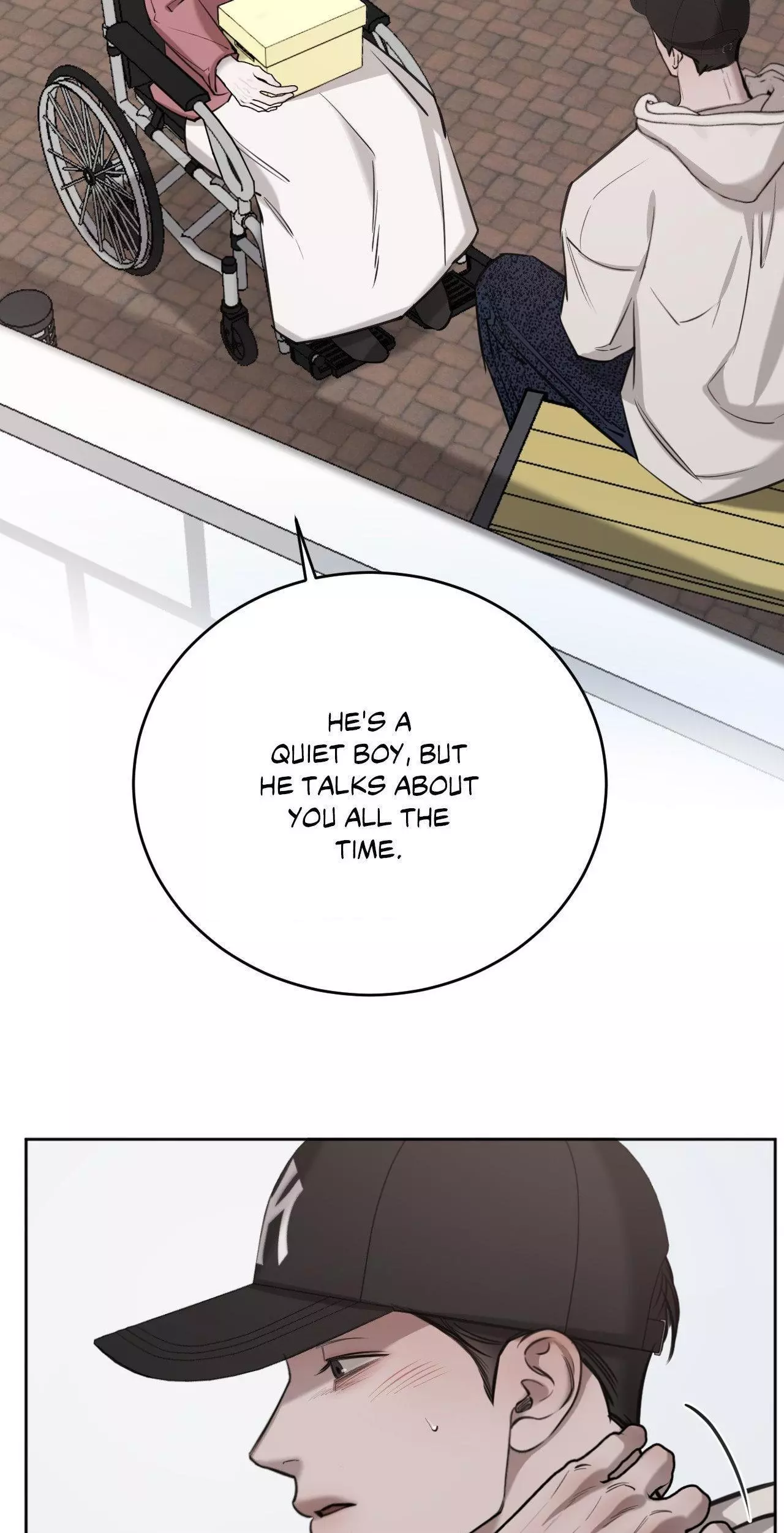 Between Fate And Fortune - Chapter 64 Page 27