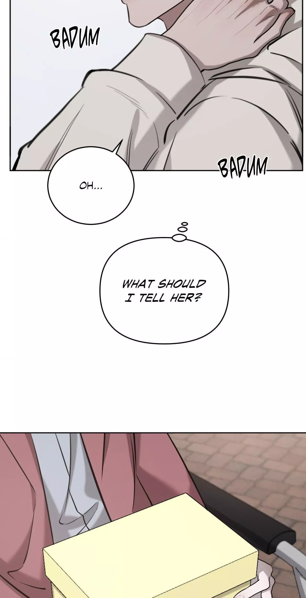 Between Fate And Fortune - Chapter 64 Page 28