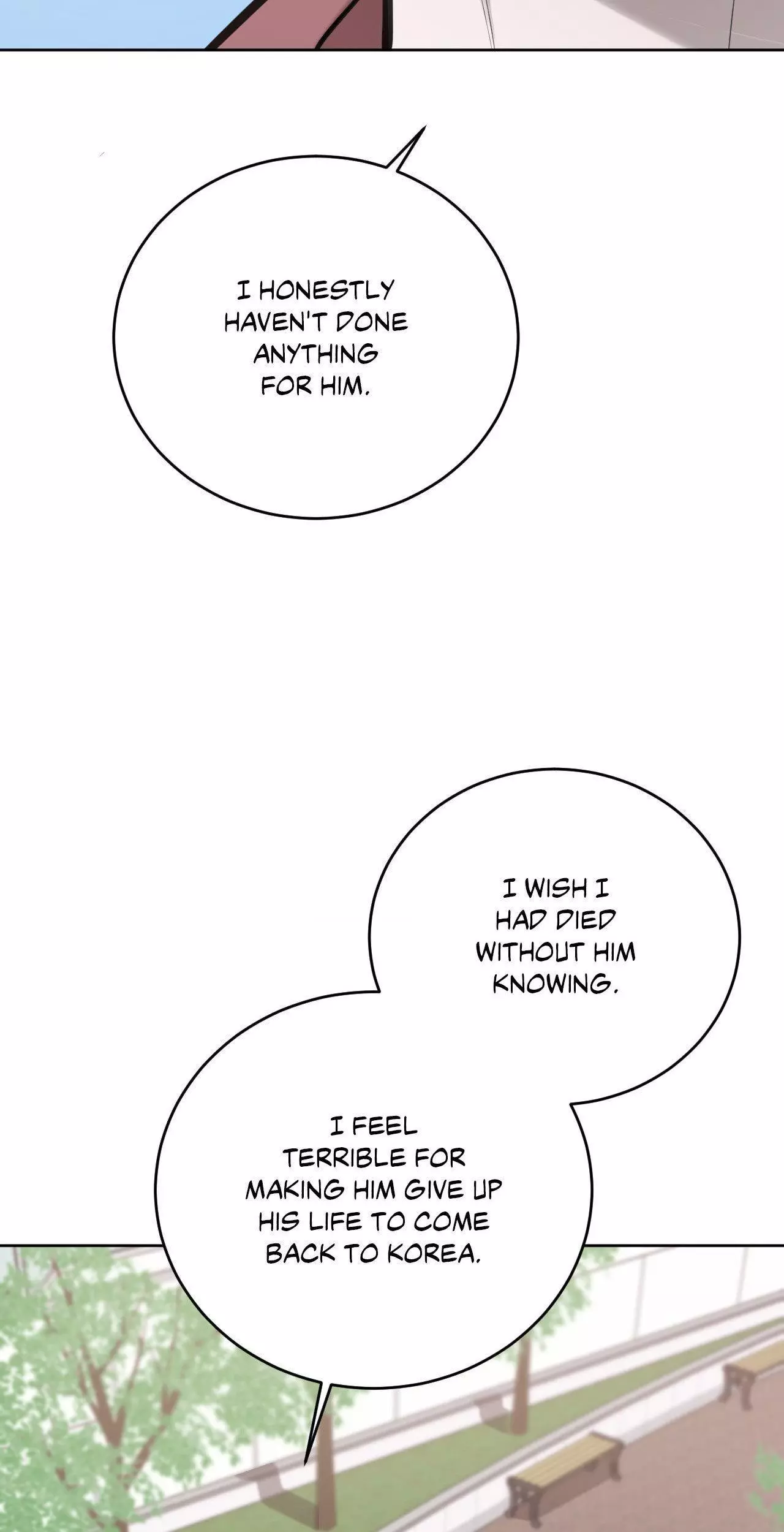 Between Fate And Fortune - Chapter 64 Page 31