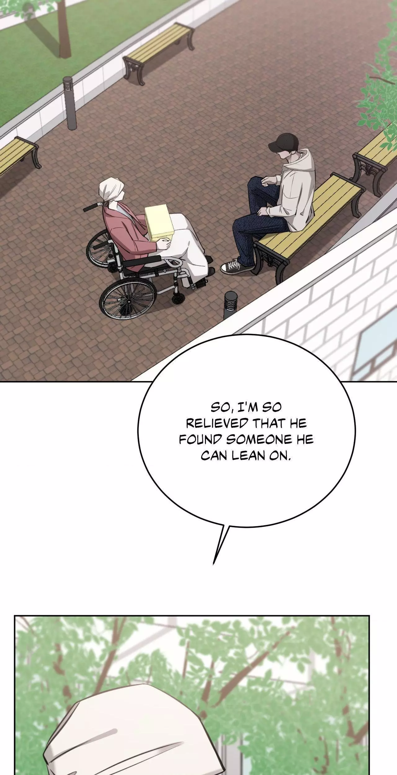 Between Fate And Fortune - Chapter 64 Page 32