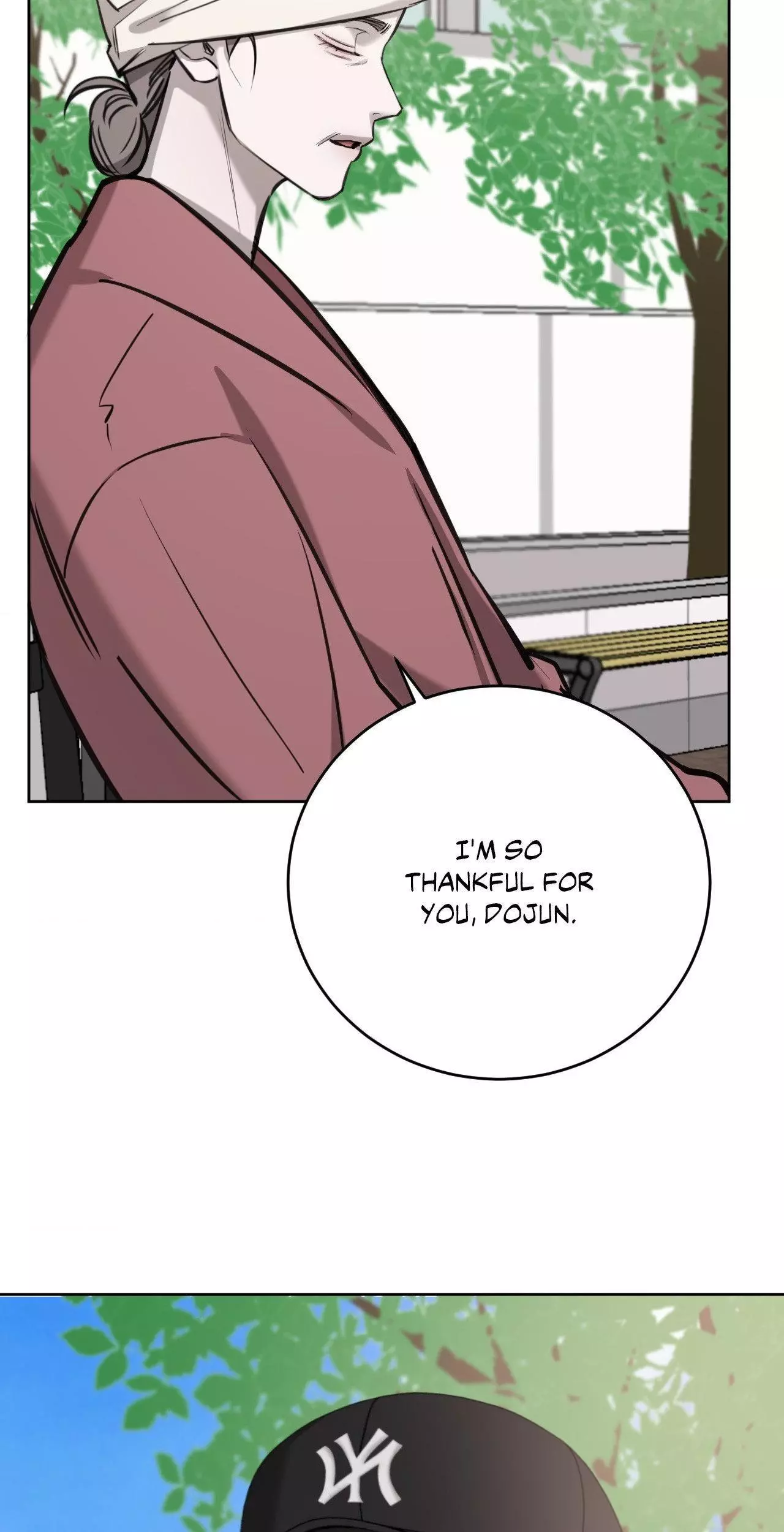 Between Fate And Fortune - Chapter 64 Page 33