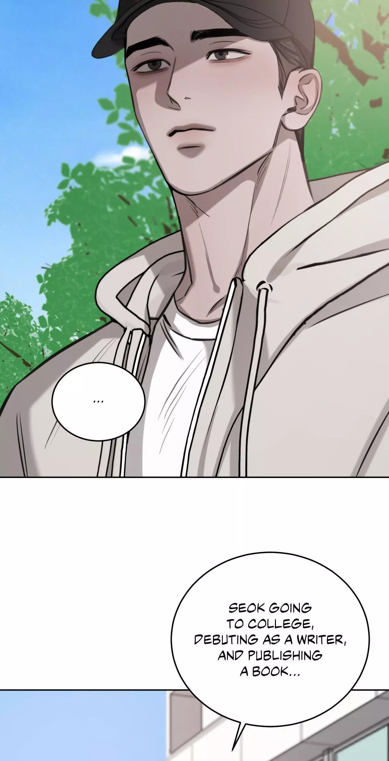Between Fate And Fortune - Chapter 64 Page 34