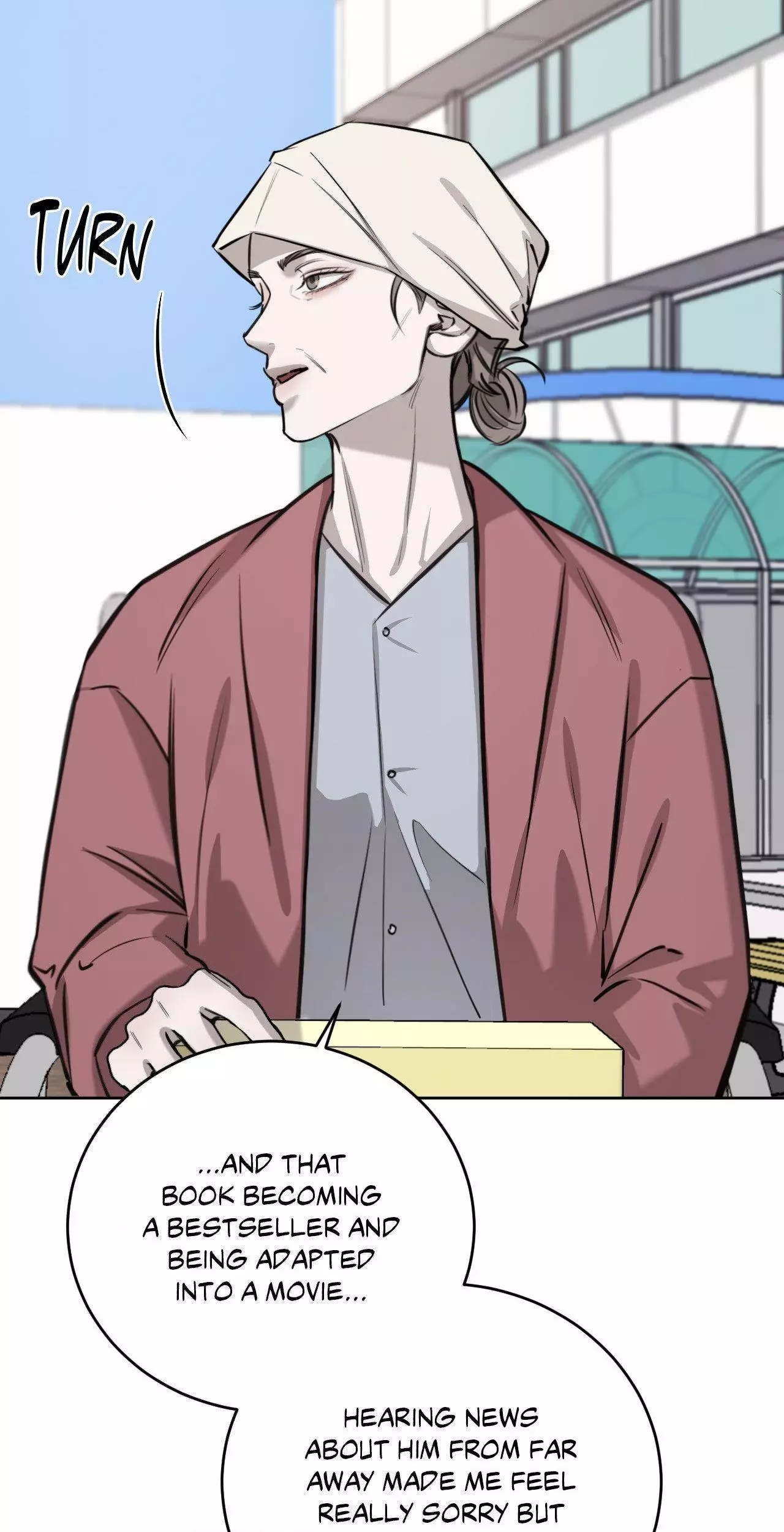 Between Fate And Fortune - Chapter 64 Page 35