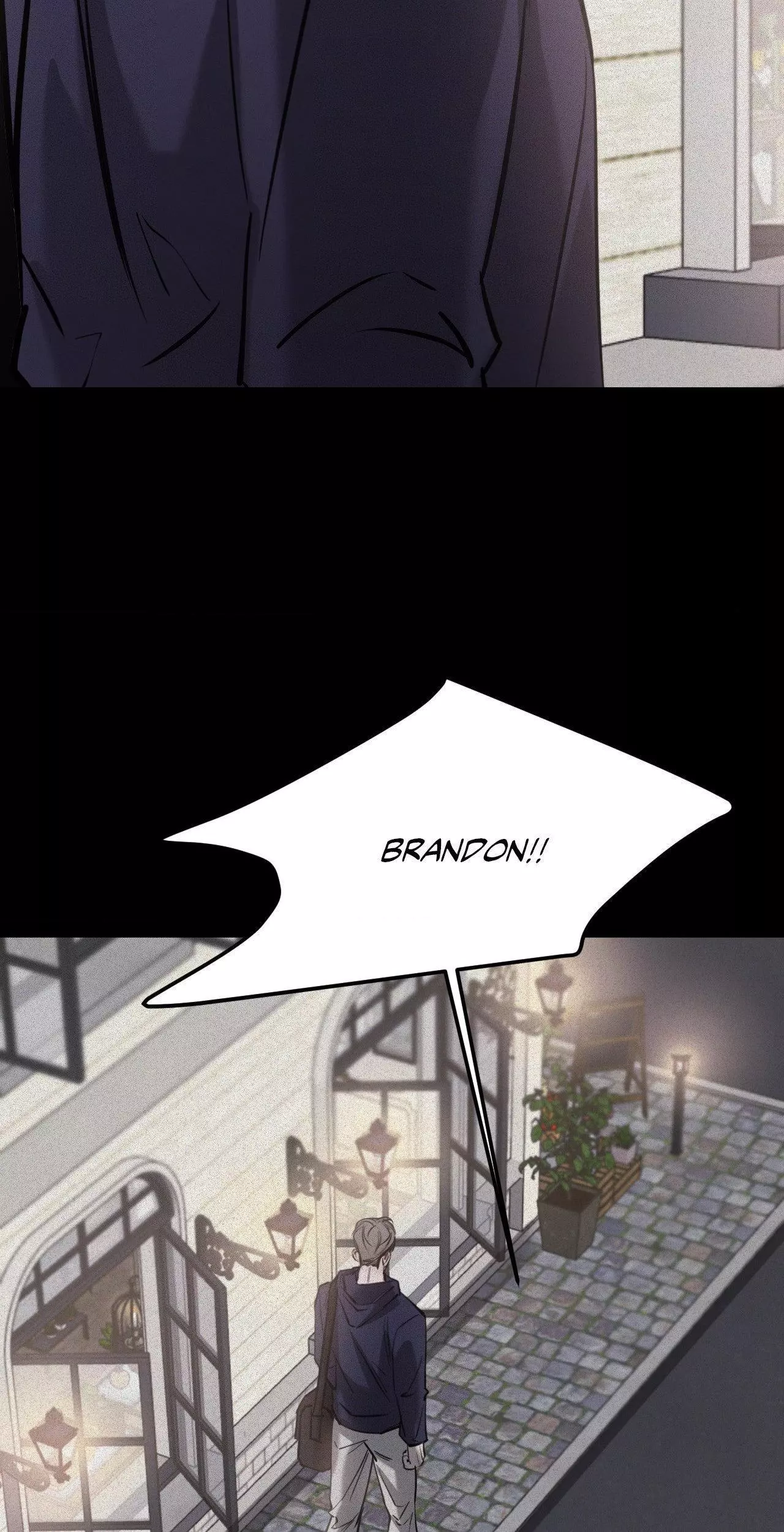 Between Fate And Fortune - Chapter 64 Page 45
