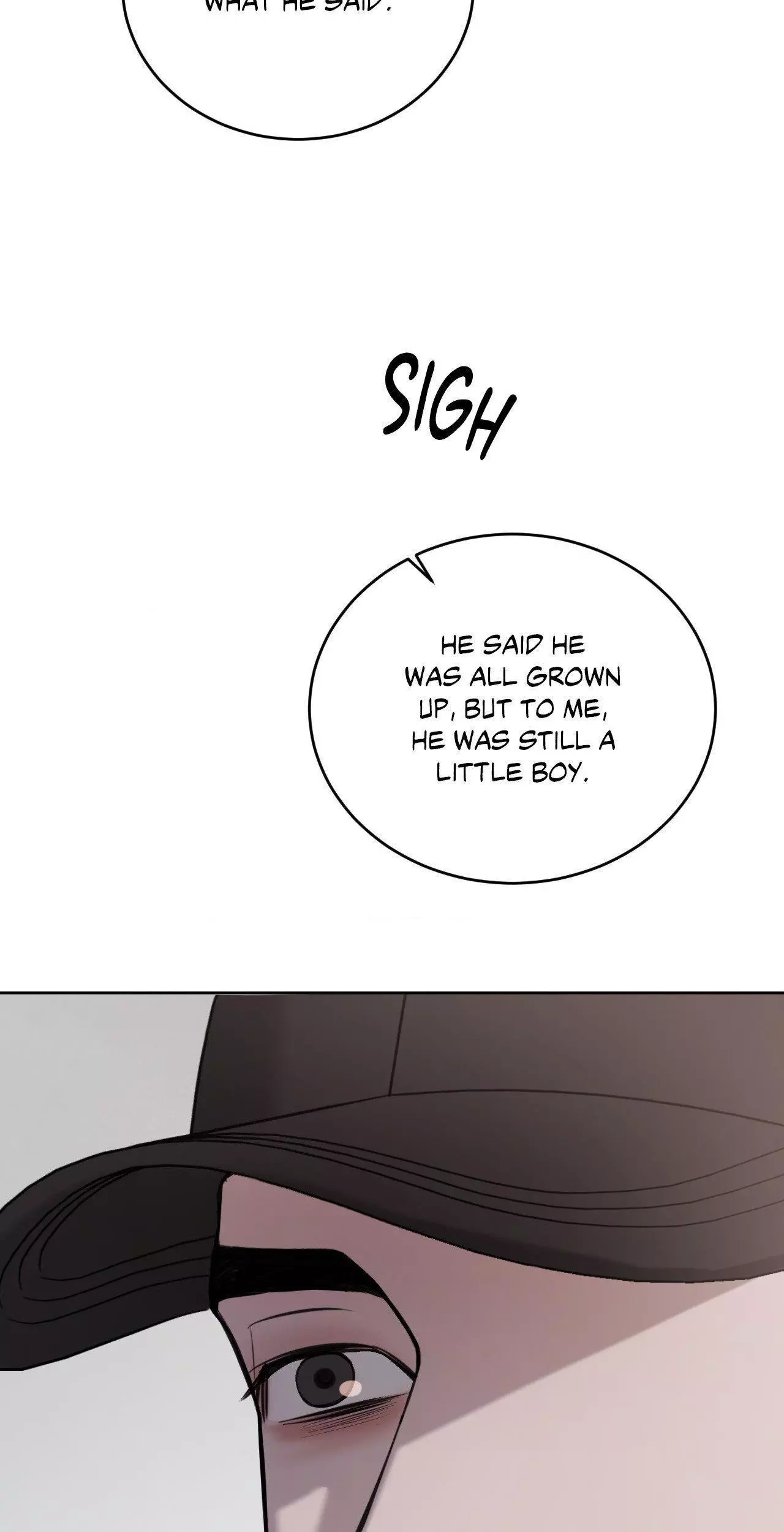Between Fate And Fortune - Chapter 64 Page 59