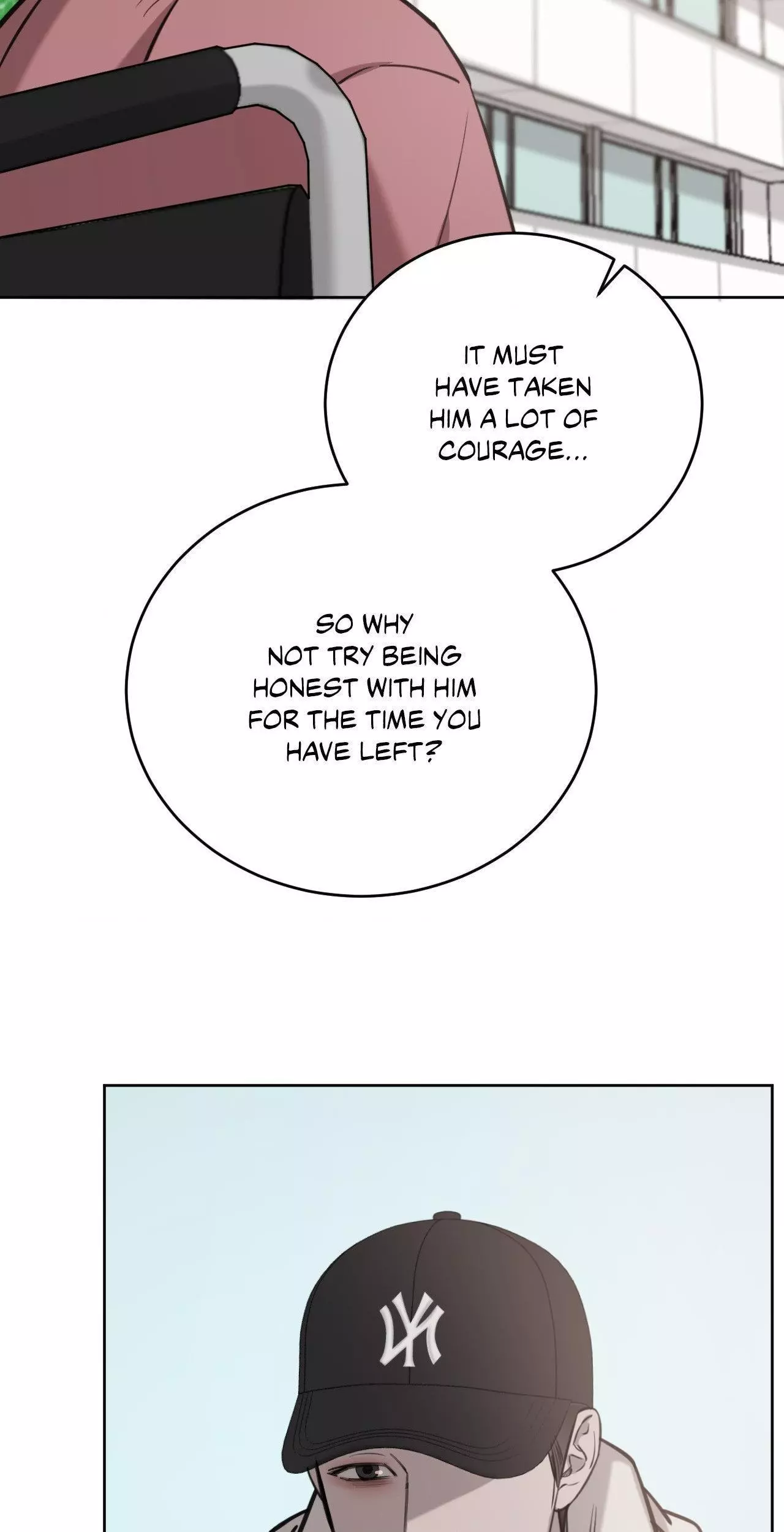 Between Fate And Fortune - Chapter 64 Page 67