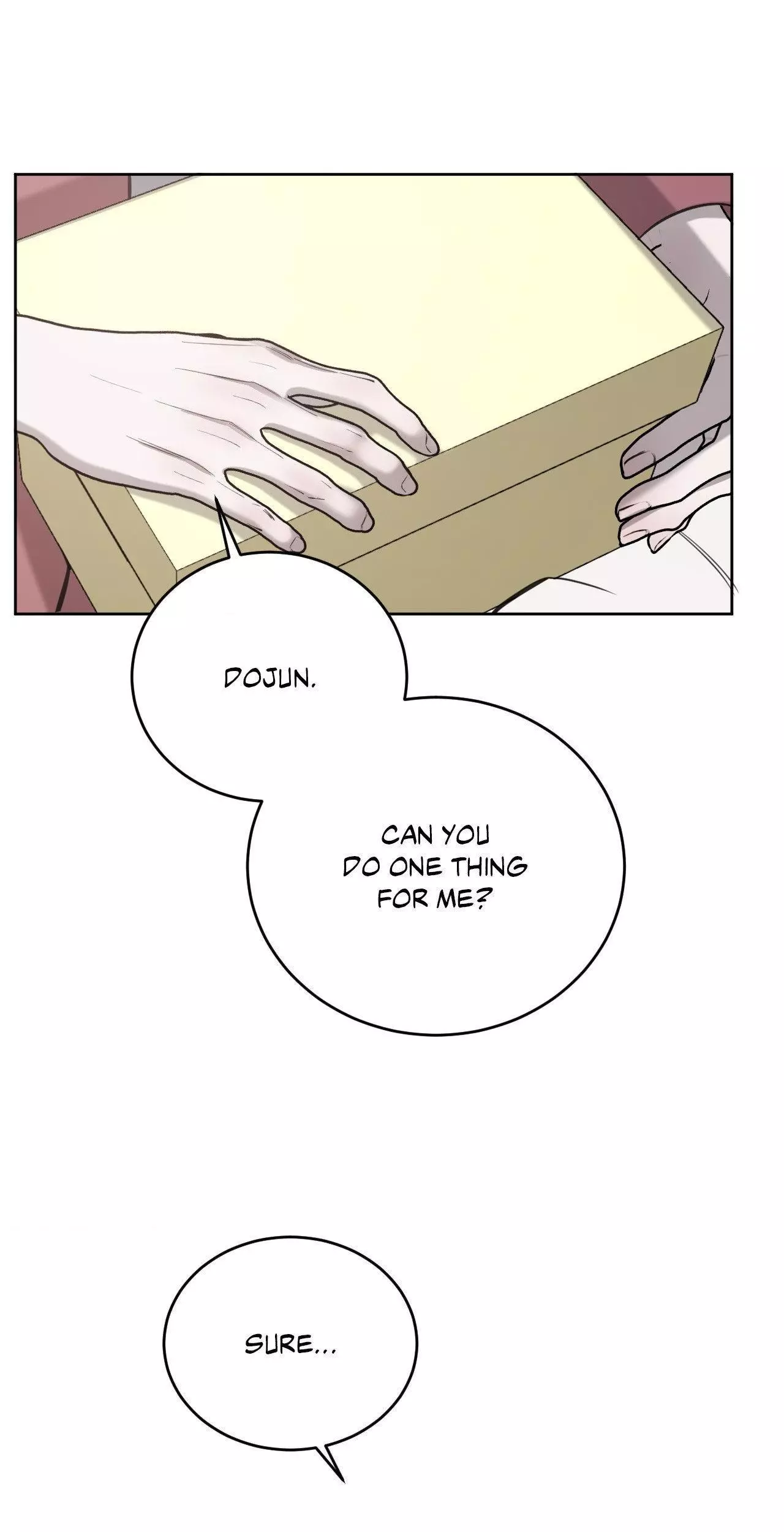 Between Fate And Fortune - Chapter 64 Page 71