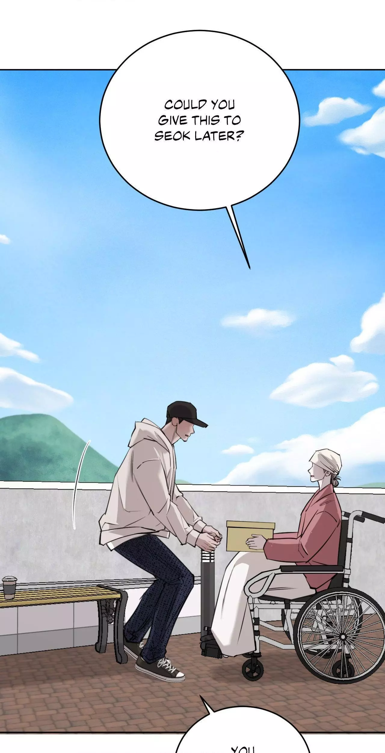 Between Fate And Fortune - Chapter 64 Page 73