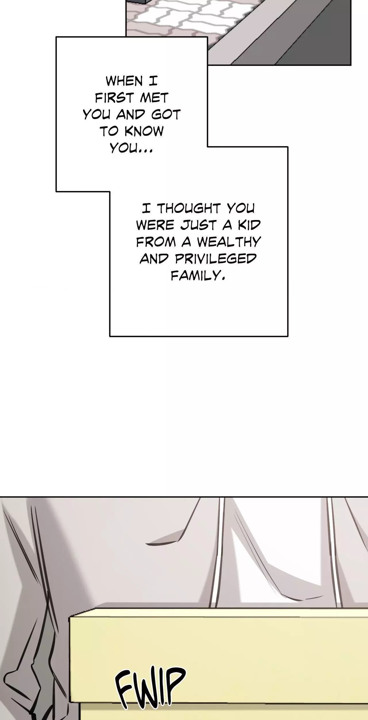 Between Fate And Fortune - Chapter 64 Page 77
